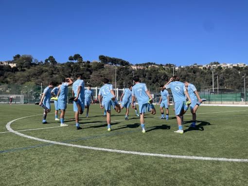 Castel Football Club - AVRIL 2024