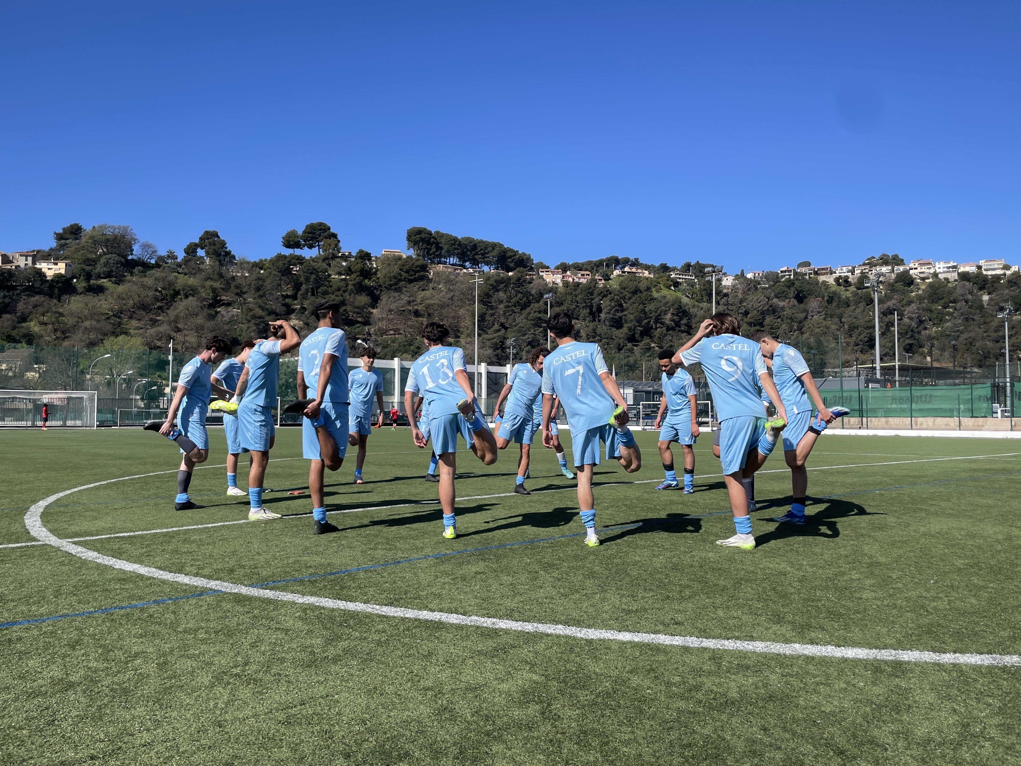 Castel Football Club - Actualités - AVRIL 2024