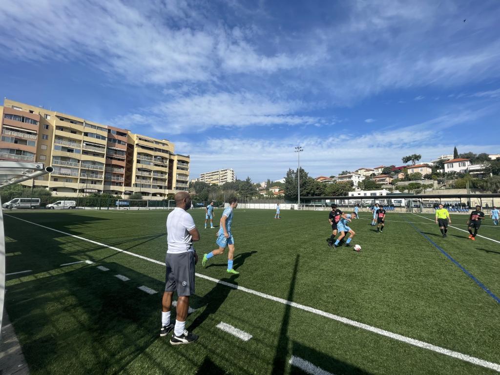 Castel Football Club - Actualités - OCTOBRE