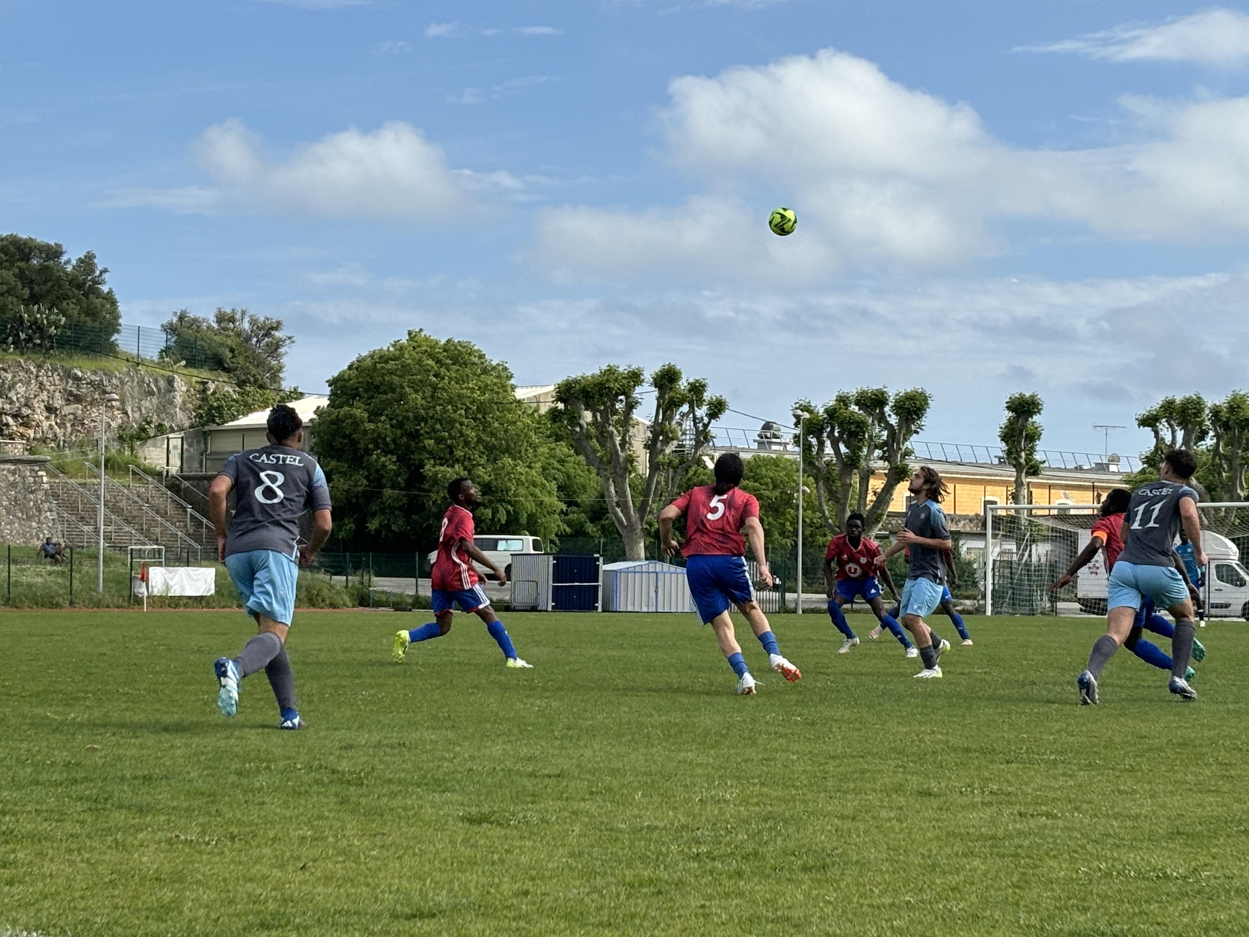 Castel Football Club - Actualités - NOVEMBRE