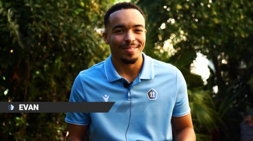 Castel Football Club - Interview Evan - Le Cofondateur Du CASTEL FOOTBALL CLUB - Nice Provence-Alpes-Côte d'Azur - Méditerranée