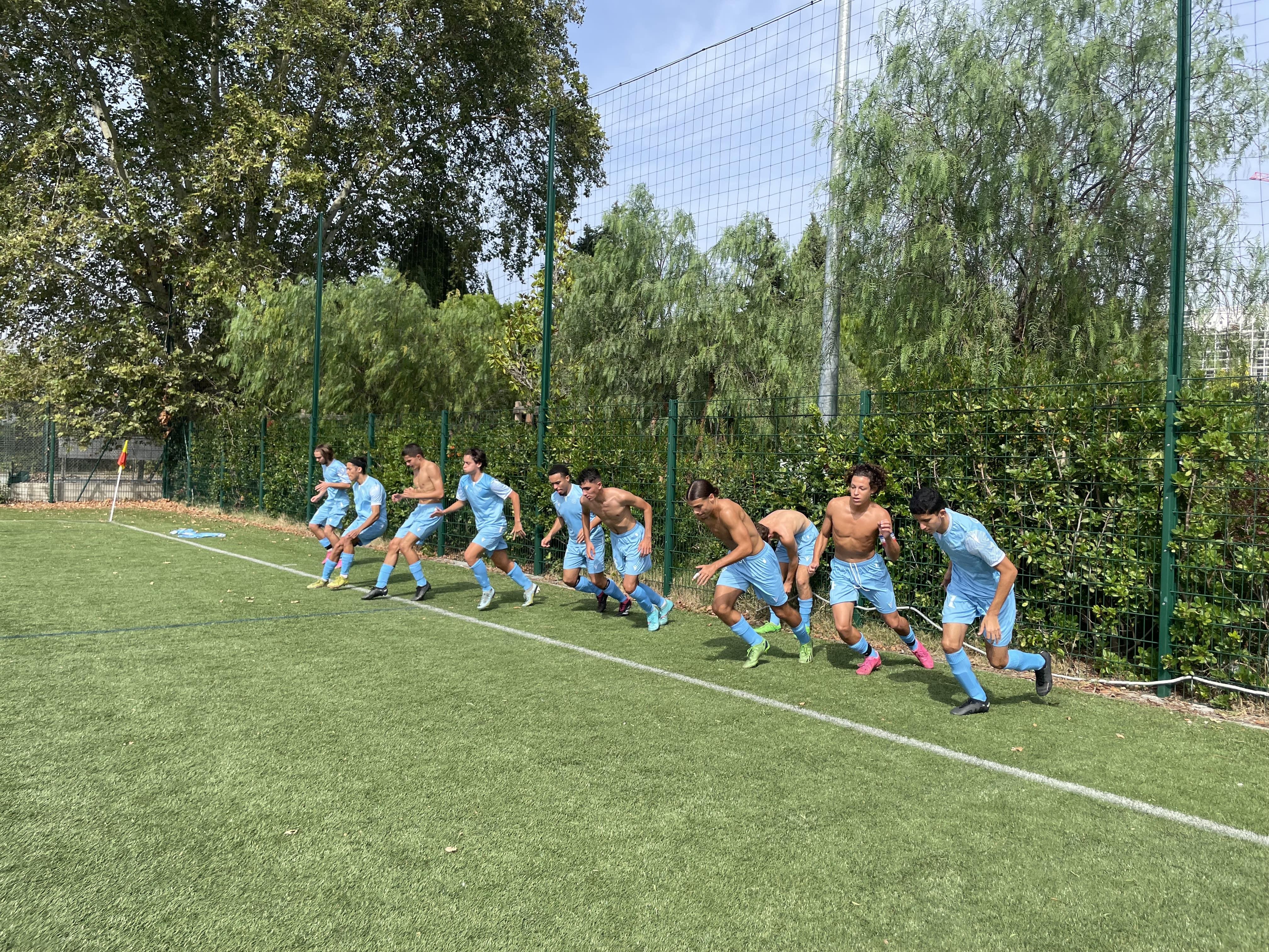 Castel Football Club - Actualités - AOUT