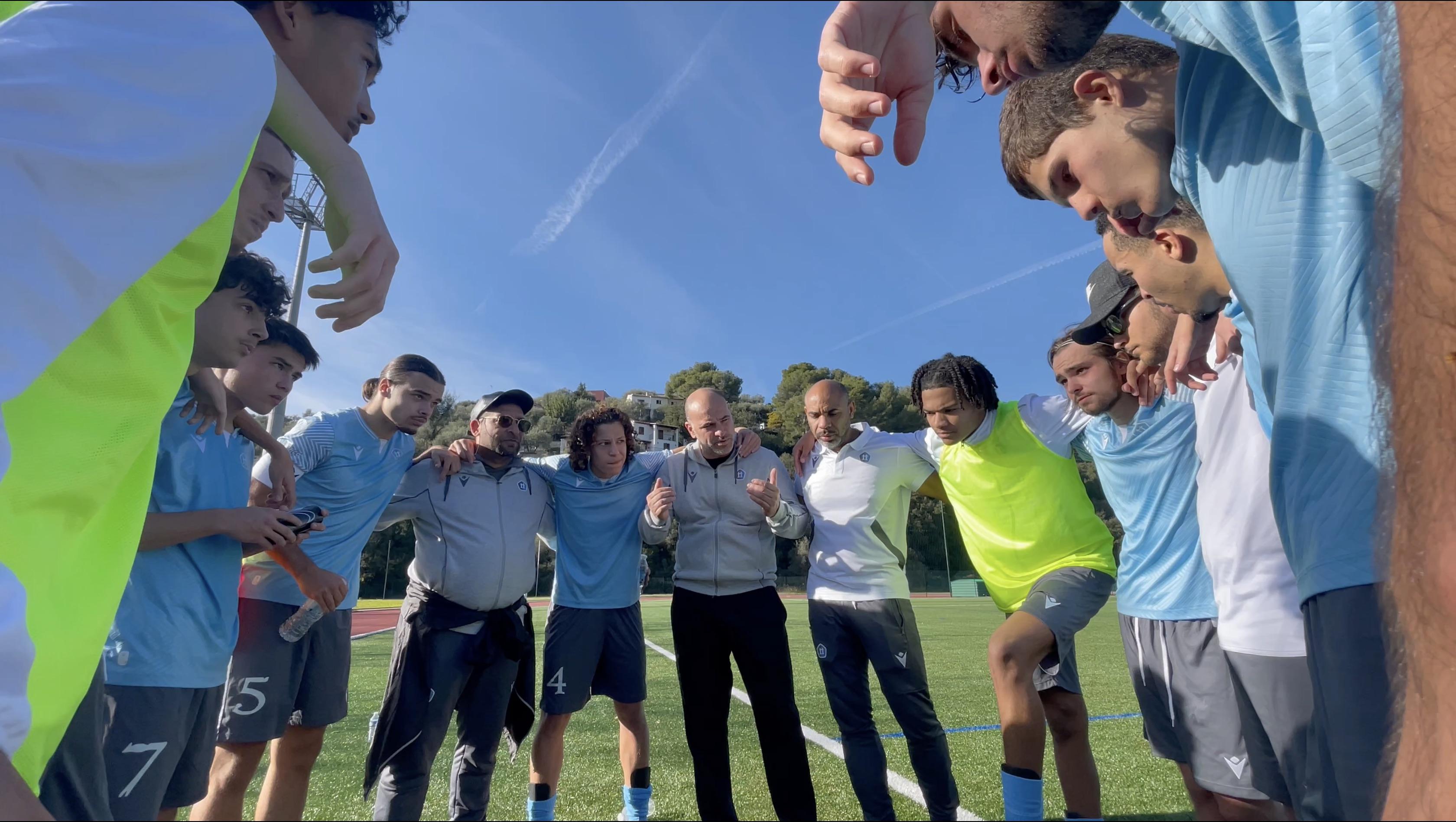 Castel Football Club - Actualités - FEVRIER 2024