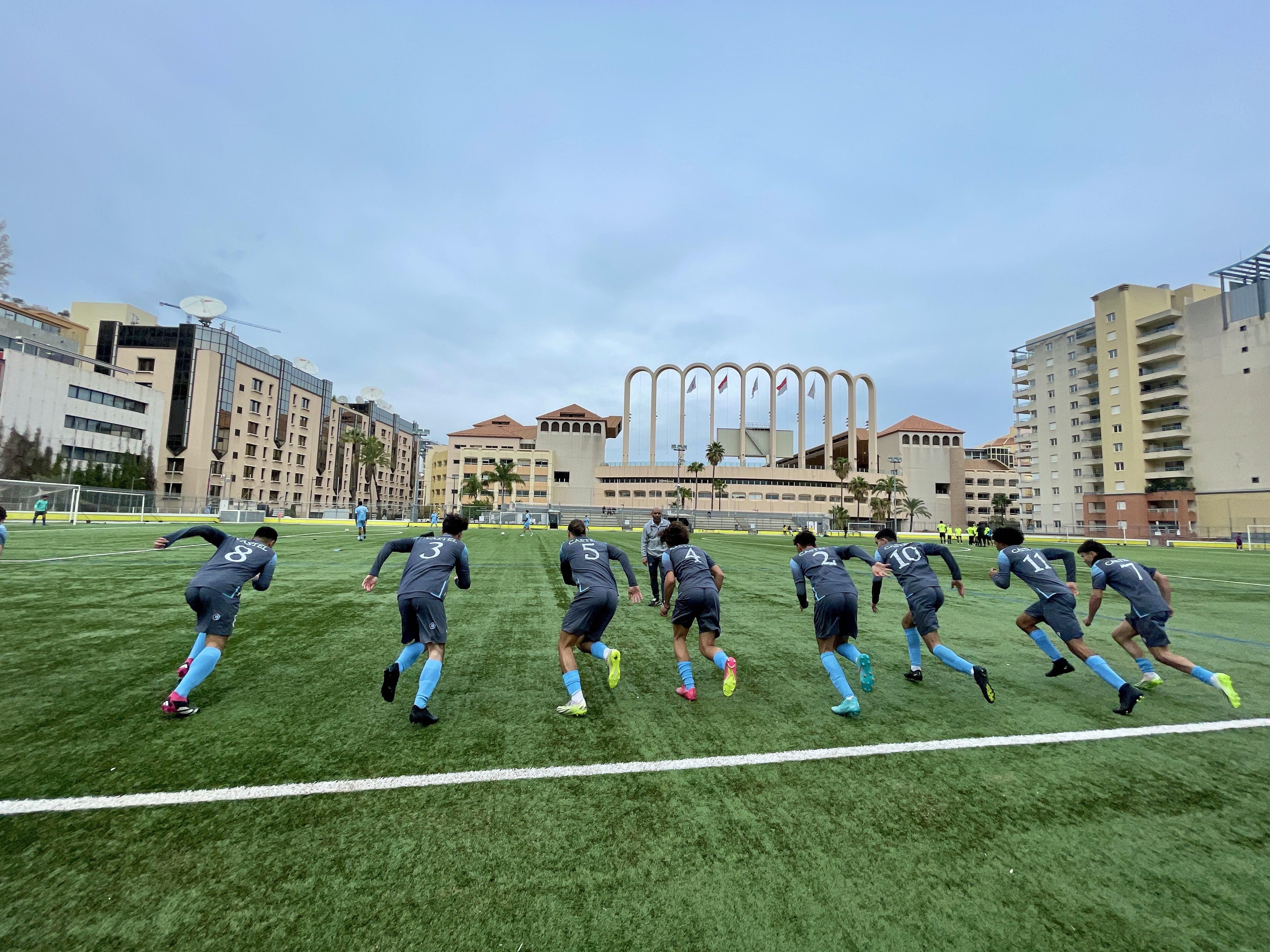 Castel Football Club - Actualités - JANVIER 2024