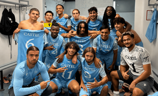 Castel Football Club - JUILLET 2026