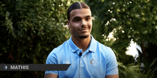 Castel Football Club - Interview De Mathis - Capitaine Des U20 D1 Du CASTEL FOOTBALL CLUB - Nice Provence-Alpes-Côte d'Azur - Méditerranée