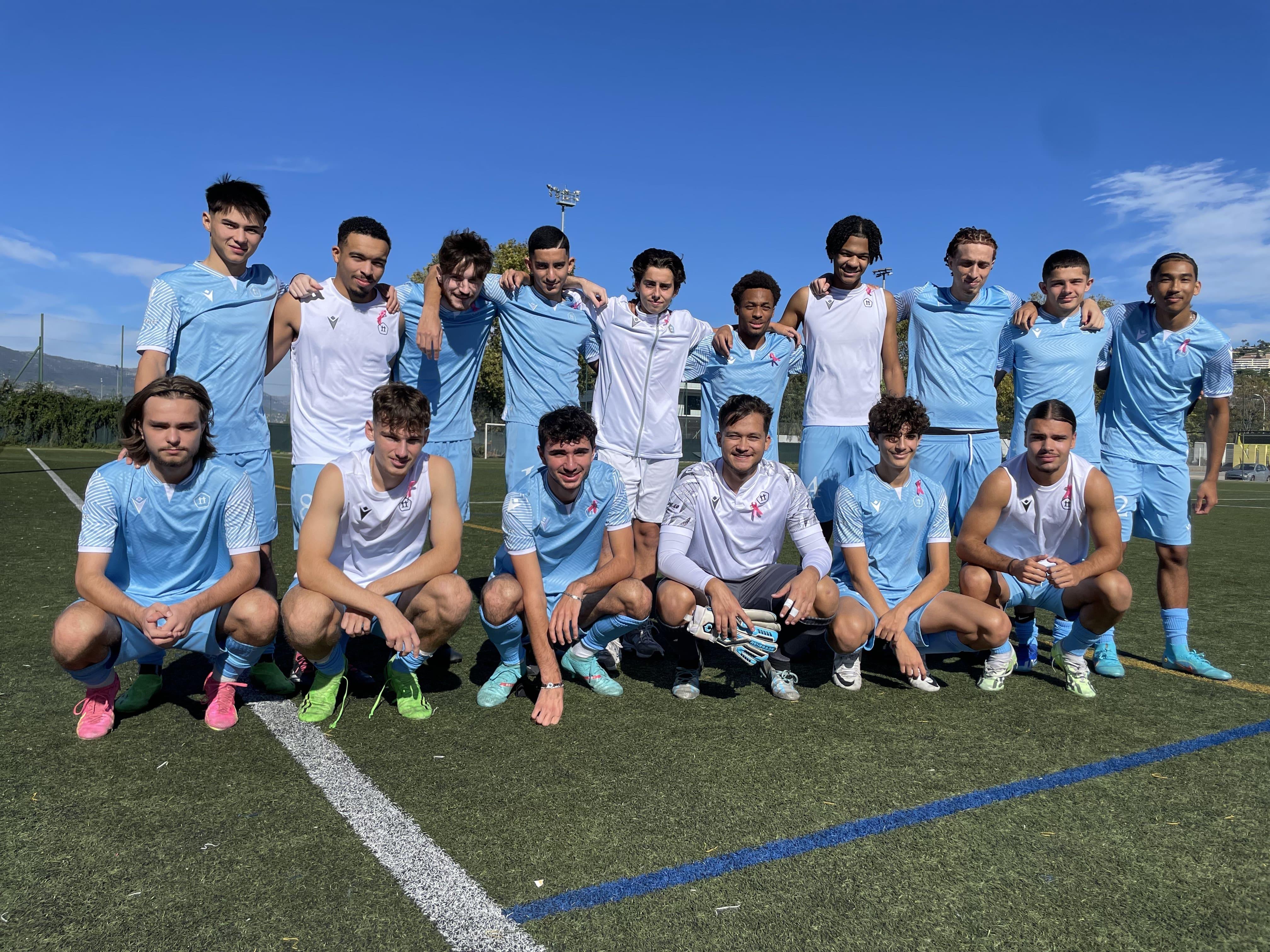 Castel Football Club - Actualités - OCTOBRE