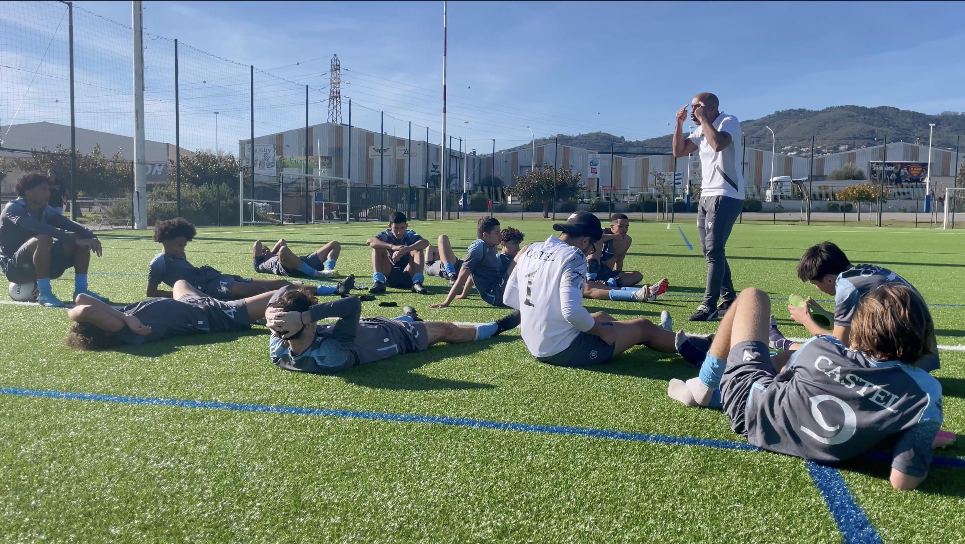 Castel Football Club - Actualités - MARS 2024