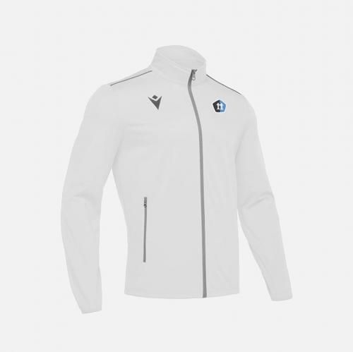 Castel Football Club - Haut De Survêtement - Homme - Blanc 36€ ttc