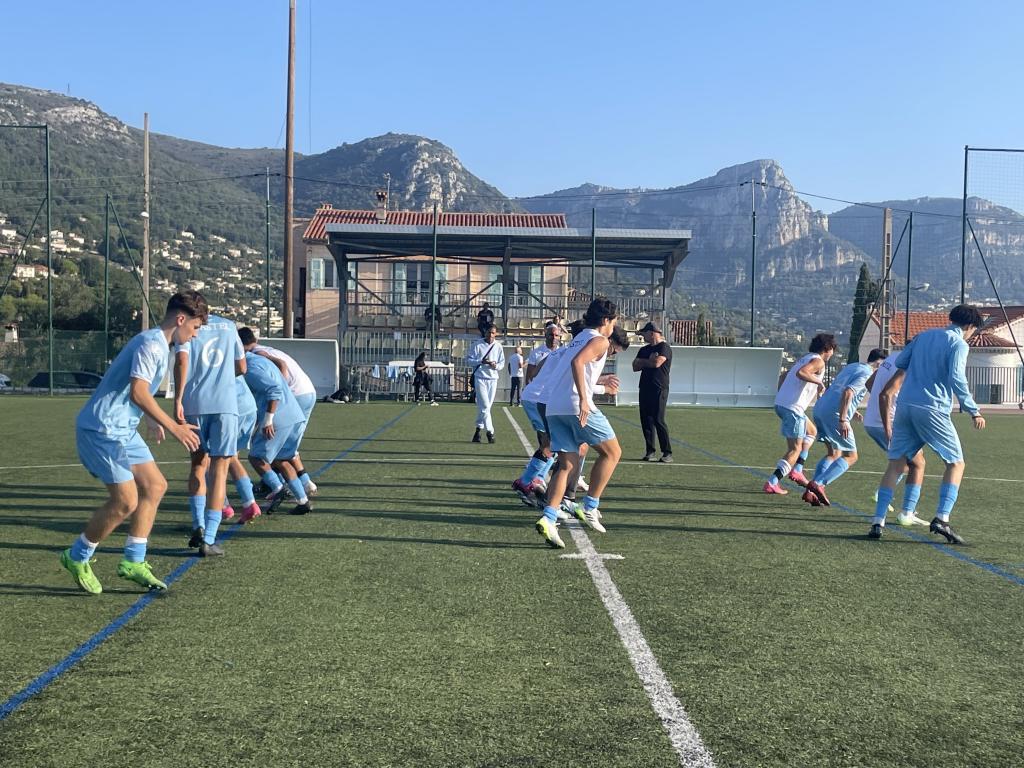 Castel Football Club - Actualités - AOUT