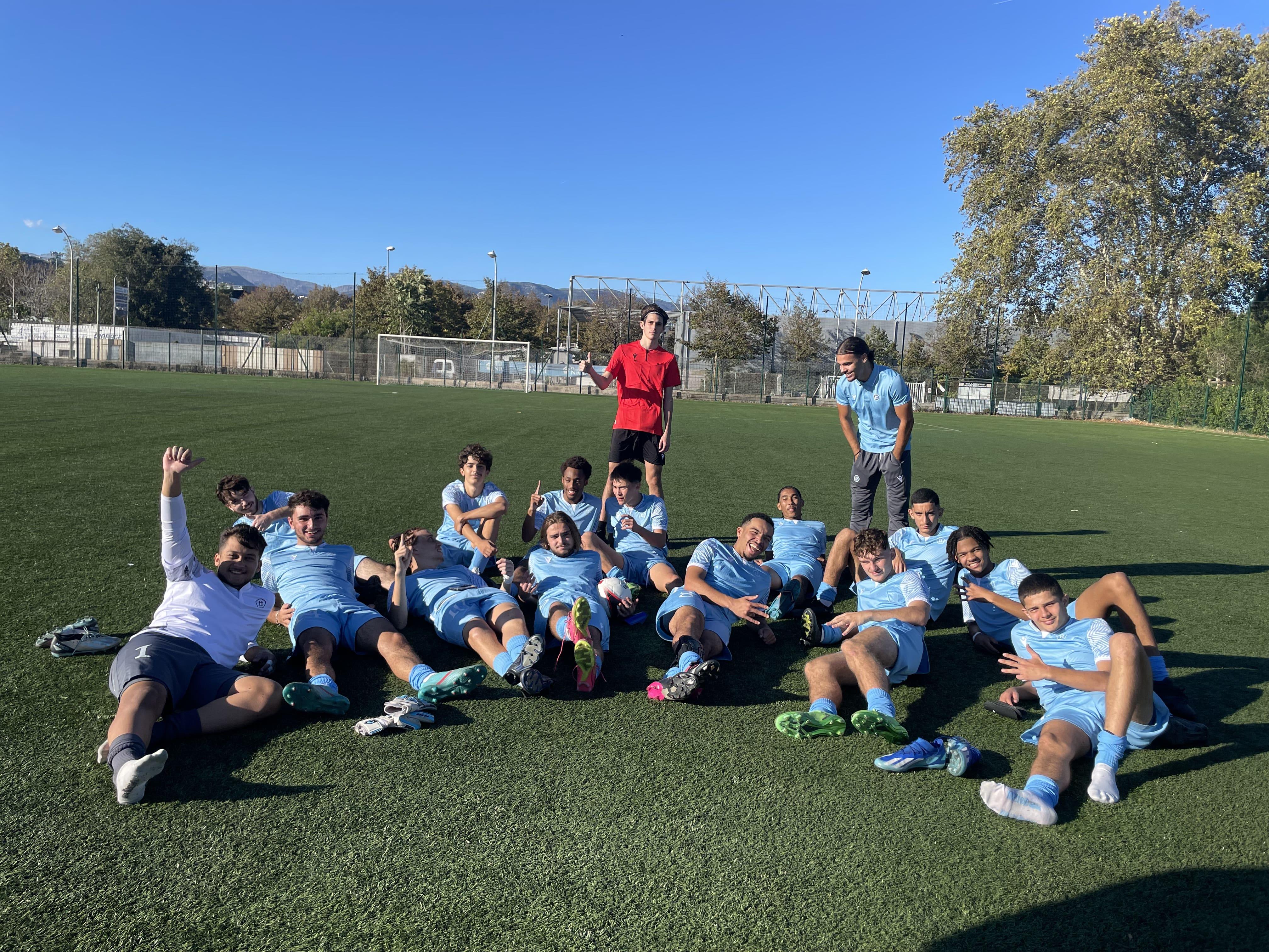 Castel Football Club - Actualités - DECEMBRE