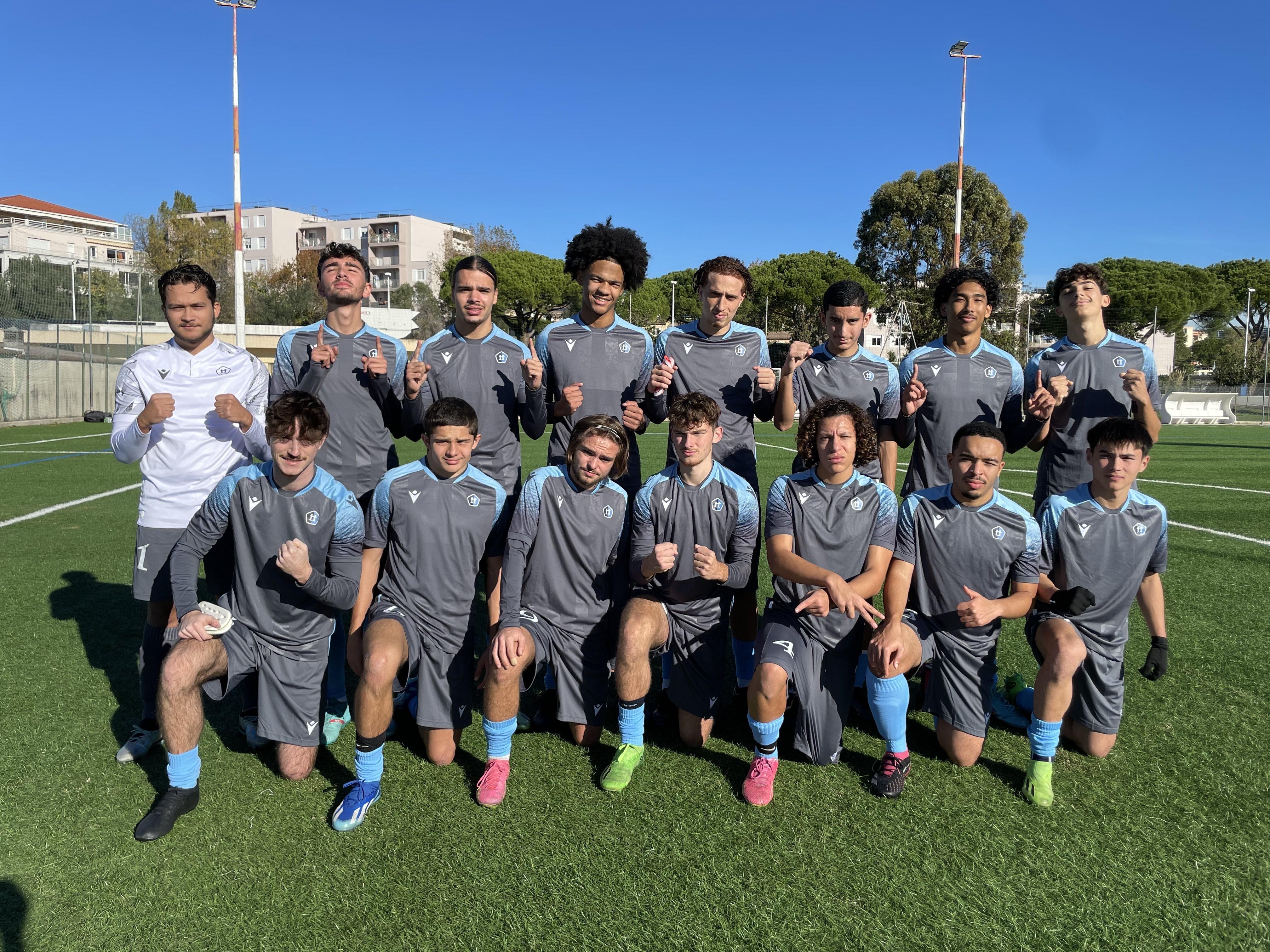 Castel Football Club - Actualités - MAI 2024