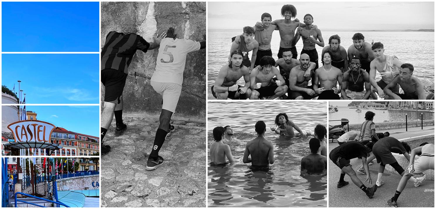 Equipe 1ere - Castel Football Club