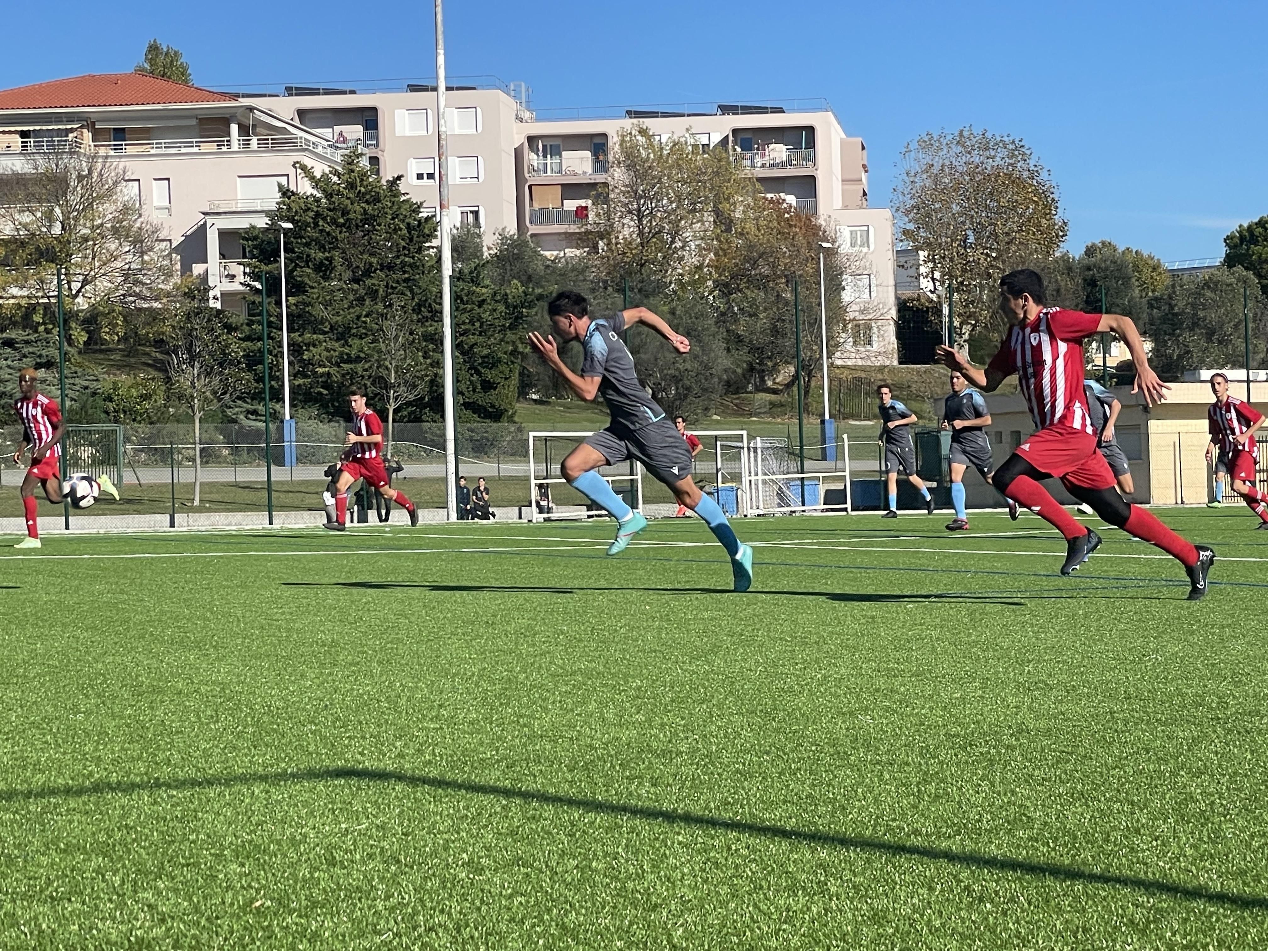 Castel Football Club - Actualités - SEPTEMBRE