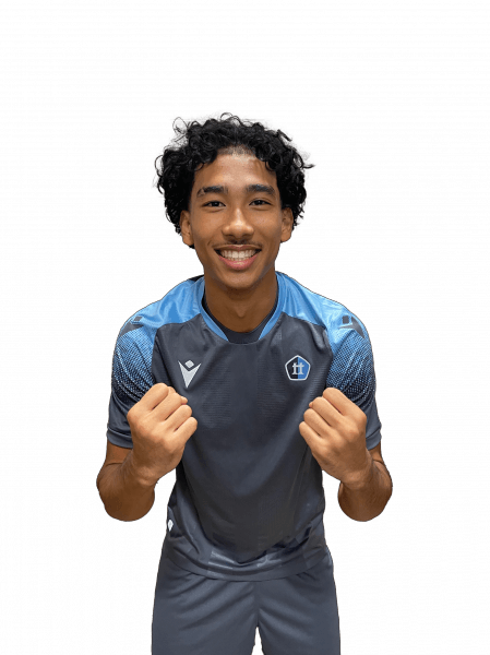 Florian HURELLE - Castel Football Club