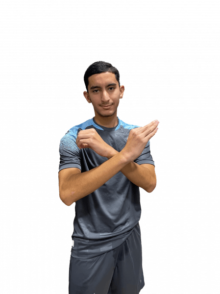 Illian Said CHARROU - Castel Football Club