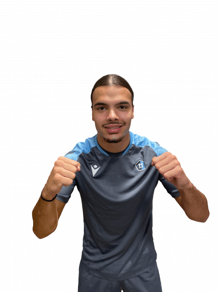 Mathis MALAUSSENA - Castel Football Club