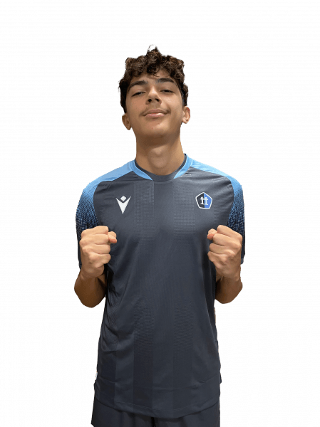 Mehdi ALLOUCHE - Castel Football Club